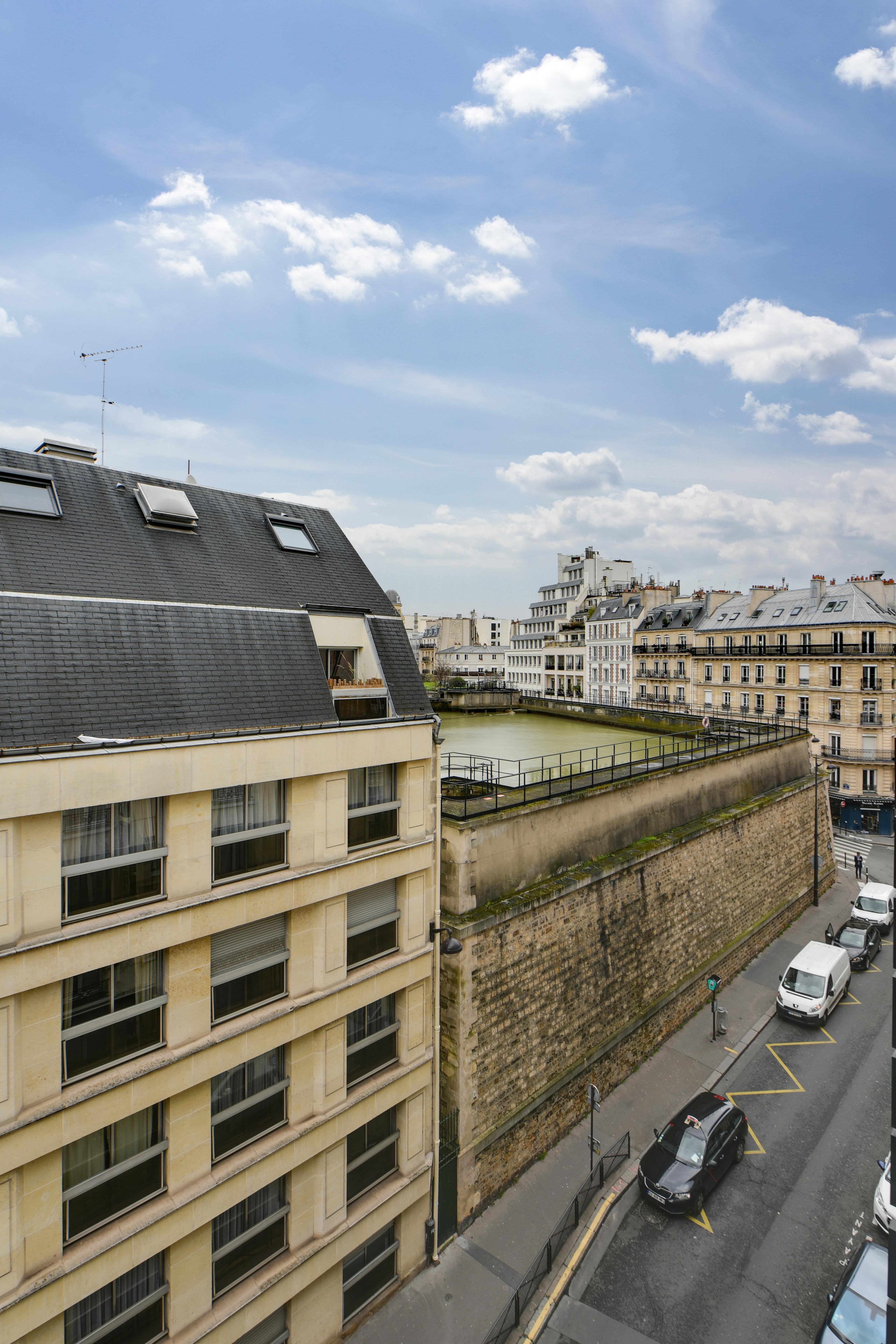 Louisa Hotel Paris Luaran gambar